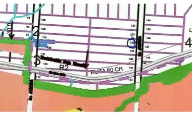 CURAUMA / CAMINO LA POLVORA / FUNDO LAS MERCEDES / 10.000 M2