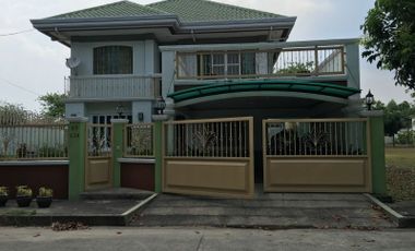 Aneles City Pampanga 2 Storey House For Sale P 8 M