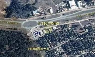 Galpón con Local y Vvda s/Lote 1400m2