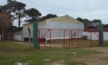 Galpón con Local y Vvda s/Lote 1400m2