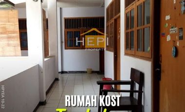 Dijual Rumah Kost Aktif di Tembalang Semarang