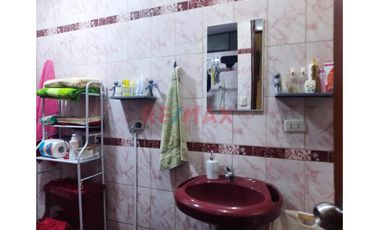 ¡Vendo Casa En Mariscal Caceres - San Juan De Lurigancho! 🏚️ 3 Pisos