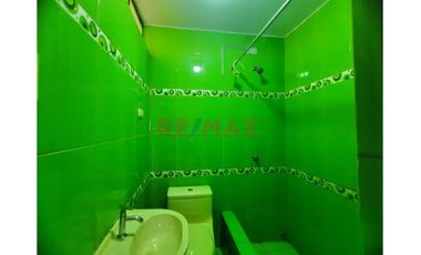 ¡Vendo Casa En Mariscal Caceres - San Juan De Lurigancho! 🏚️ 3 Pisos