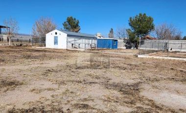 Hacienda en venta en Sacramento, Chihuahua, Chihuahua