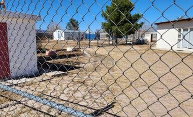 Hacienda en venta en Sacramento, Chihuahua, Chihuahua