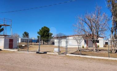 Hacienda en venta en Sacramento, Chihuahua, Chihuahua