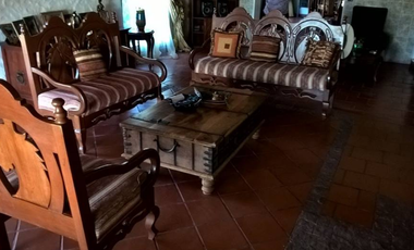 Casa - Oro Verde