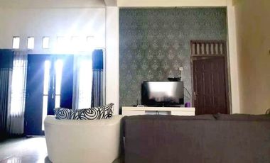 RUMAH TAMAN PONDOK JATI GELURAN SEPANJANG WARU