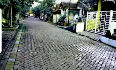 RUMAH TAMAN PONDOK JATI GELURAN SEPANJANG WARU