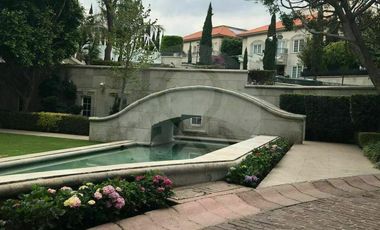 Casa en renta en Bosque de las Lomas