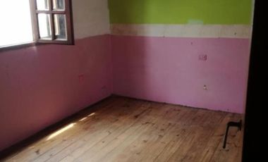 VENDO CASA Y DEPTO A RECICLAR