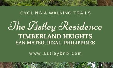 Beautiful HOME that Lands in 3,200sqm with a 270 degree Uninterrupted View of Manila and Antipolo Hills Now for SALE!