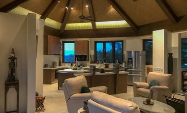 Beautiful HOME that Lands in 3,200sqm with a 270 degree Uninterrupted View of Manila and Antipolo Hills Now for SALE!