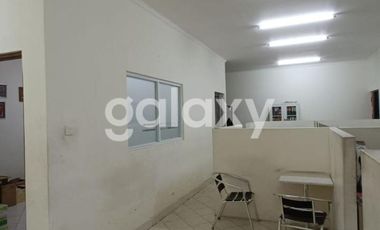 RUMAH KANTOR DAN GUDANG DI WIJAYA KUSUMA DENPASAR, BALI