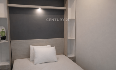 Dijual Apartemen Melati Lt10 Dengan View Gunung Merapi Dekat UGM