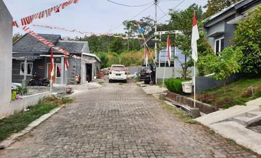 Rumah di murah di gedawang Banyumanik Semarang