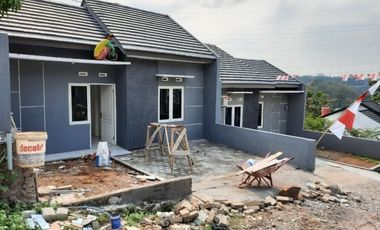 Rumah di murah di gedawang Banyumanik Semarang