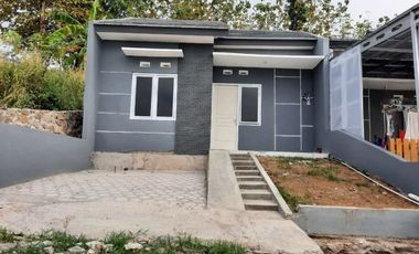 Rumah di murah di gedawang Banyumanik Semarang
