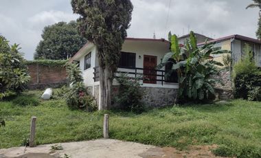 Casa Sola en Santa María Ahuacatitlán Cuernavaca - SOR-281-Tu