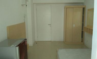 Disewakan Cepat Full Furnish Apartment Bassura City tipe Studio