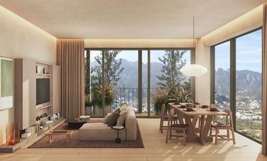 ¡Oportunidad de PREVENTA! Departamento en Torre Emana - San Jerónimo, Monterrey