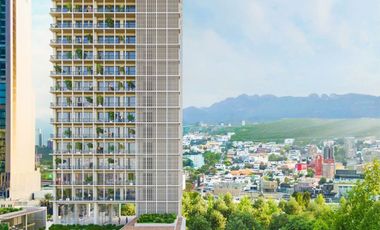 ¡Oportunidad de PREVENTA! Departamento en Torre Emana - San Jerónimo, Monterrey