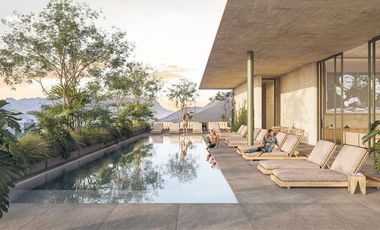 ¡Oportunidad de PREVENTA! Departamento en Torre Emana - San Jerónimo, Monterrey