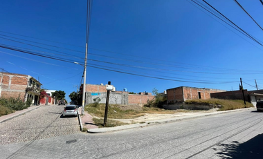 Lote en Venta, Camino Real a la Estación en San Miguel de Allende