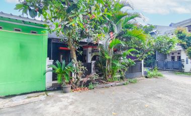 Rumah Hadap Timur 10 menit ke Cibinong City Mall Dibantu KPR J-50243