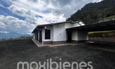finca en arriendo en vereda los alticos san antonio de pereir. Cod A65367