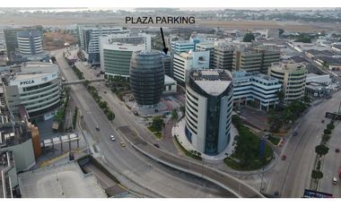 Alquiler Parqueo Edificio Plaza Parking, Ciudad del Sol – Guayaquil