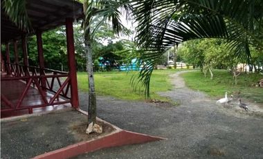 VENTA DE PARCELA EN CIÉNAGA DE ORO, MONTERIA