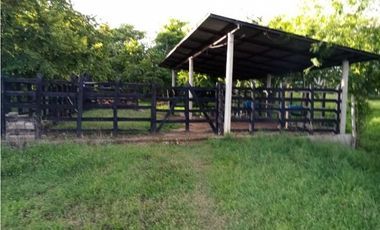 VENTA DE PARCELA EN CIÉNAGA DE ORO, MONTERIA