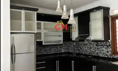 Disewakan Rumah 2 Lantai di Cisitu Dago Bandung - Utara