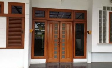 Rumah Minimalis Terawat Apik Siap Huni Muarasari Bandung