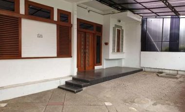 Rumah Minimalis Terawat Apik Siap Huni Muarasari Bandung