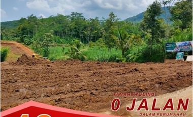 Tanah dijual di Kawedanan, Magetan