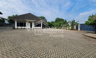 Jual Gudang di Jl Raya Weleri Kendal ( Ks Vn 3527 )