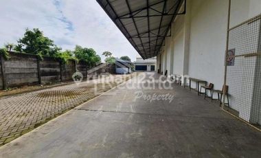 Jual Gudang di Jl Raya Weleri Kendal ( Ks Vn 3527 )