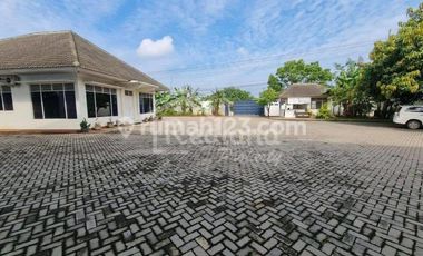 Jual Gudang di Jl Raya Weleri Kendal ( Ks Vn 3527 )