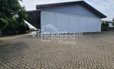 Jual Gudang di Jl Raya Weleri Kendal ( Ks Vn 3527 )