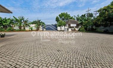 Jual Gudang di Jl Raya Weleri Kendal ( Ks Vn 3527 )