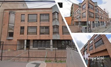 edificio en venta en suba centro. Cod V247