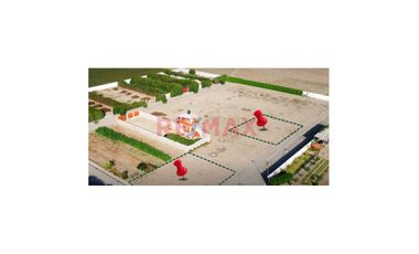 Venta De 7 Lotes De Terreno