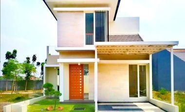 RUMAH CITRA HARMONI WARU TIPE BARU DKT TAMAN, KRIAN, KARANGPILANG