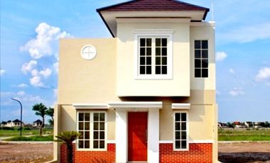 RUMAH CITRA HARMONI WARU TIPE BARU DKT TAMAN, KRIAN, KARANGPILANG