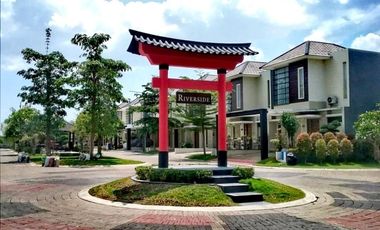 RUMAH CITRA HARMONI WARU TIPE BARU DKT TAMAN, KRIAN, KARANGPILANG