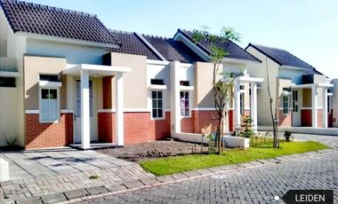 RUMAH CITRA HARMONI WARU TIPE BARU DKT TAMAN, KRIAN, KARANGPILANG