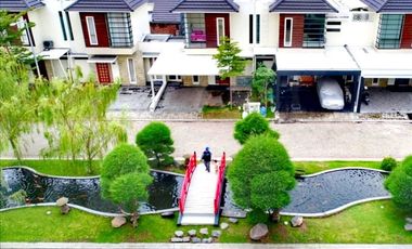 RUMAH CITRA HARMONI WARU TIPE BARU DKT TAMAN, KRIAN, KARANGPILANG