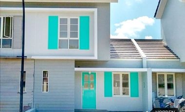RUMAH CITRA HARMONI WARU TIPE BARU DKT TAMAN, KRIAN, KARANGPILANG